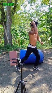 Oscar Dance 😂 | TITO BERT