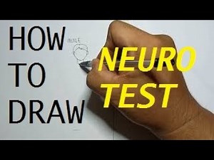 HOW TO DRAW MALE/FEMALE - DO NOT SKIP - NEURO TEST 2021
