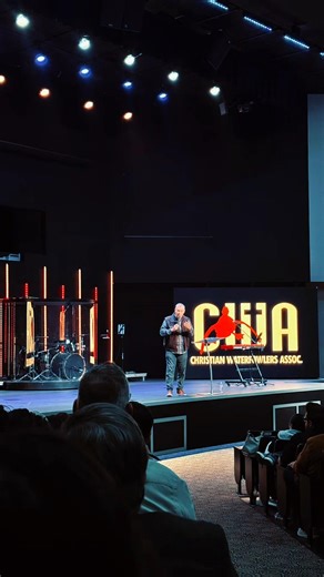 CWA-CSA Founder Tim Sallee Trinity Fellowship Fayetteville, AR March 1, 2026