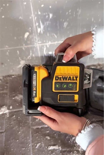 Affordable 3-Axis Green Laser Level Review