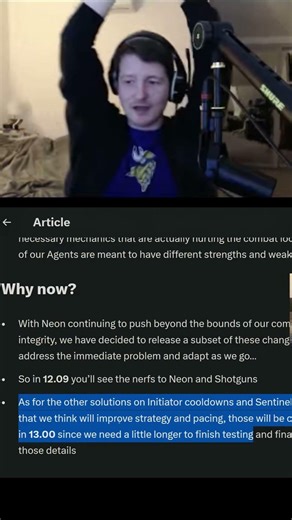 VALORANT is so back! #valorant #vct #react