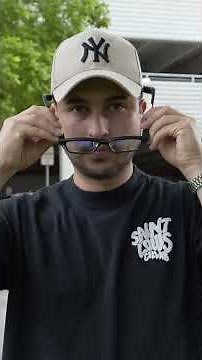 MemoMind One | AI Display Glasses with Teleprompter & Translator