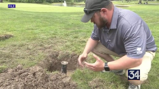 Dick’s Open at risk over En-Joie Golf Course irrigation system