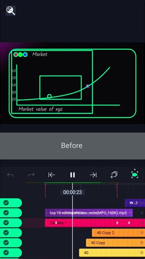 Professional Graph Edit Demo