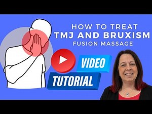 Massage Tutorial - Treating TMJ and Bruxism