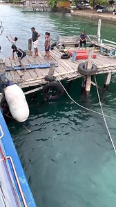 633K views · 4.3K reactions | Pelabuhan Laut ekstrim di Tobaku...