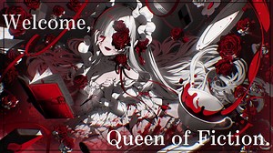【Arcaea】Welcome, Queen of Fiction. / 打打だいず【官方音源】-皇佳芫霖-音乐（视频）-哔哩哔哩视频