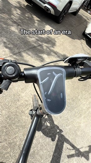 Enjoying Christmas on an Ebike Adventure