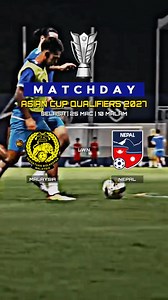 📌 Hari Perlawanan | Kelayakan Piala Asia 2027 Malaysia vs Nepal🔥 | Live di Astro Arena 🇲🇾🇳🇵 #malaysia #nepal #pialaasia #harimaumalaya #demimalaysia Rugi korang tak tekan ni👇🏻 https://var.tiktok.com/ZSYEaE74j/ | Pecinta Bola Sepak Malaysia