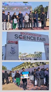 Science Fair At GNA University, Phagwara, Punjab. | The Stellar News