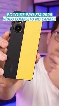 And you're going to wait for the POCO X8 Pro?! 👀🤔 #Xiaomi #POCO #POCOX7Pro #POCOX8Pro #POCOM8Pro