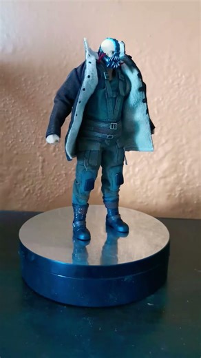 REMAD CUSTOM BANE | TDKR | 1/12 Scale #remadcustom