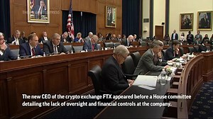 New FTX CEO: It was 'old-fashioned embezzlement'