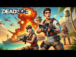 DEADSIDE: The Most INTENSE Shooter Game Yet!