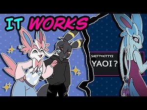 This Pokemon Fan Comic Gets Everything Right
