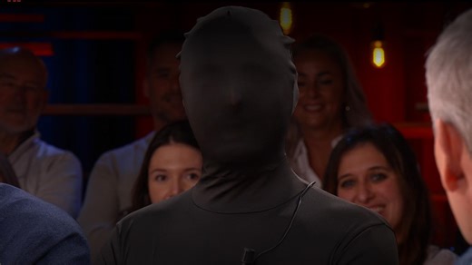 Gover Meit onherkenbaar op tv en hij gaat nog een stap verder in nieuwe show