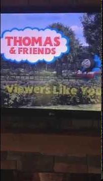 [REQUESTED] [YTPMV] Thomas And Friends Funding Credits Tylenol