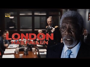 London Has Fallen (2016) || Gerard Butler, Aaron Eckhart || Geopolitical Risk & Tactical Psychology