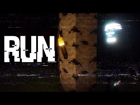 This Mod Turns Minecraft Into an Analog Horror Game