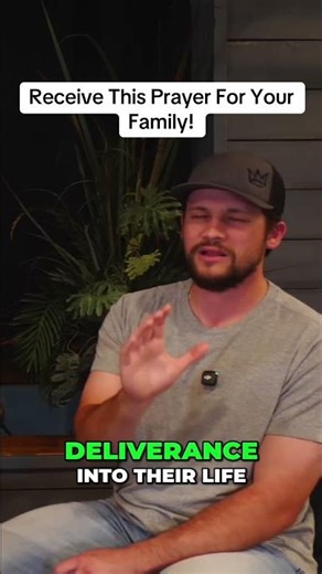 A Prayer For Your Family | The Spirit Unleashed Podcast Ep. 11 #christianencouragement #familyprayer