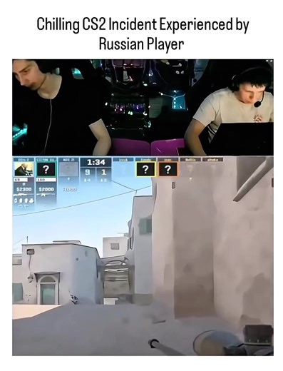 Chilling Moments in Counter-Strike 2 Gameplay