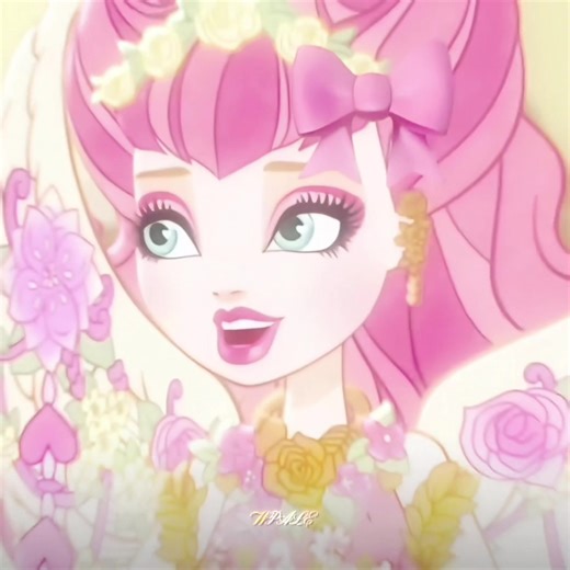 Emotional Ever After High School Edit