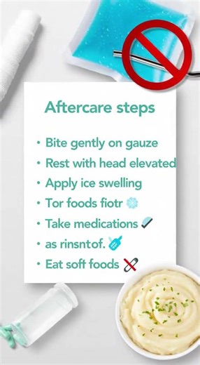 🦷 Just Had a Tooth Extraction? Here’s What to Do Next