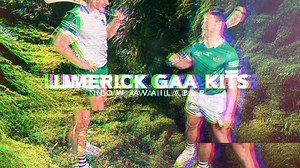 9.4K views · 213 reactions | It's here the new Limerick Jersey for 2021. Now available from Limerick GAA website and O Neill's. | LimerickGAA | Facebook