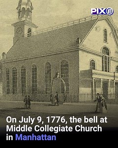 2.9K views · 49 reactions | A historic New York bell has rang to commemorate the inauguration and death of every U.S. president since 1789. But this year, the bell will be silent. PIX11 reports on what happened to ‘New York’s Liberty Bell.’ | PIX11 | Facebook