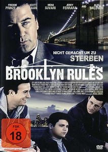 Brooklyn Rules Trailer SD (Englisch) (2007)