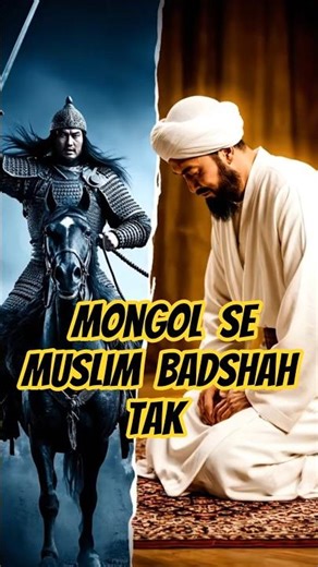 Ghazan Khan – Mongol Se Muslim Badshah Tak