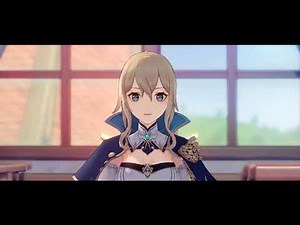 Jean's Dream | Genshin Impact MMD