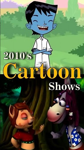 Indian Cartoons That Defined Our Childhood! 🇮🇳✨