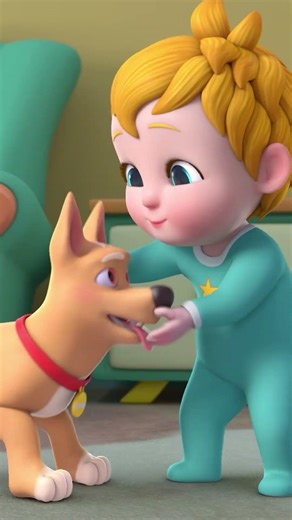 Bingo 1 🐶 NuNu Tv 👶 #toddlersongs #singalong