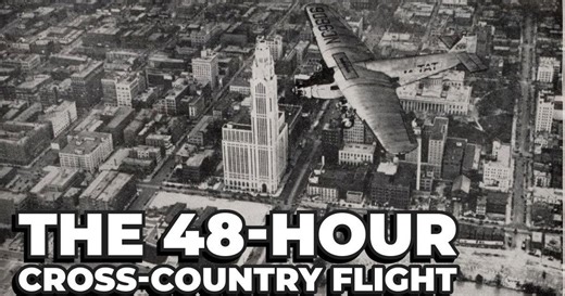 From Train to Plane: Columbus' 1929 Aviation Revolution