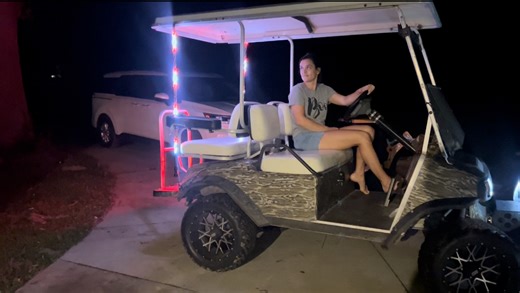 Watch Check out these cool whip lights  on Amazon Live