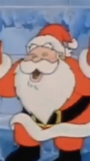 POV: 90s Holiday Cartoons on TV