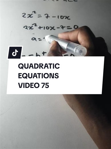 Understanding Quadratic Equations in Mathematics