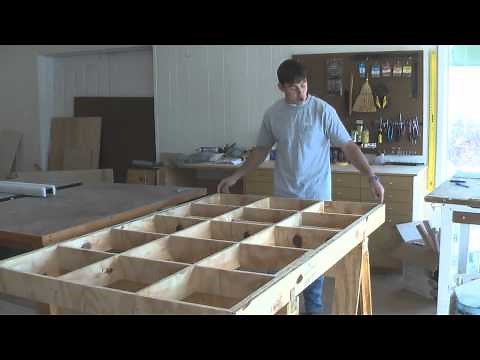 Trip's DIY Plywood Cutting Table