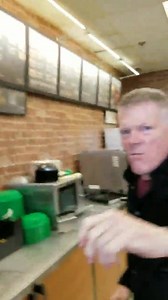 Subway customer gets assaulted by the owner after complaining about her sandwich | Fights, Camera, Action