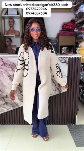 Stylish Cardigans for Sale in Lusaka and Kitwe