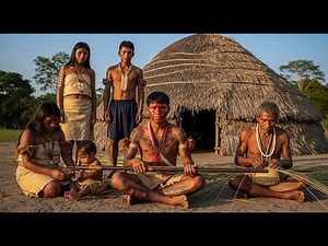 Tribal Hunt: How the Massaco Tribe Survives in the Amazon