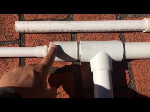 kus TV. DIY Gold Hand Dredge, Crevicing Tool, Yabby Pump, Hand Pump, Suction Dredge (PVC)