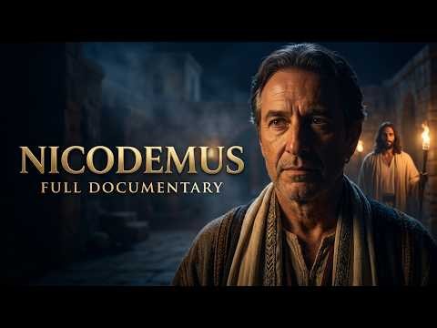The Complete Story of Nicodemus | The Man Who Visited Jesus in Secret (Audio Bible Story)