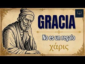 They NEVER explained to you what GRACE means (Shocking)