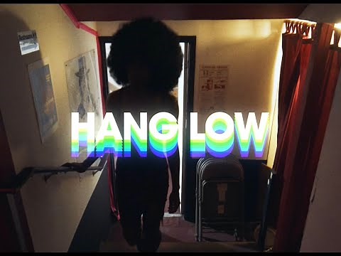 BLK ODYSSY - HANG LOW FT. JAMES ROBINSON (VISUALIZER)