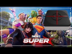 Fortnite XIM Matrix config updated to Chapter 6 Season 3 I configuration in description