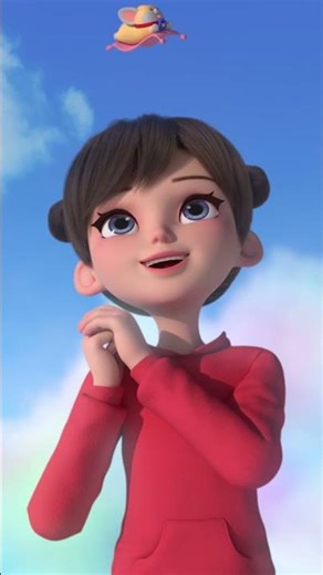 Flying MOCO 🐶 | Flying MOCO Blind Box | Flying MOCO English Shorts (2025)