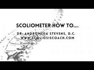 Scoliometer / Adams Test - How To