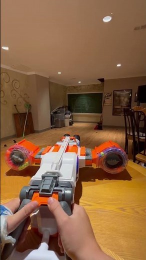 Nerf rhino fire #nerfgun